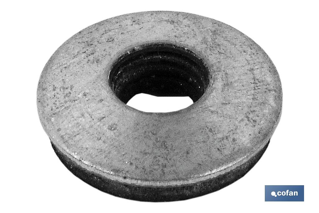 Sealing washers EPDM Standard Blister - Cofan
