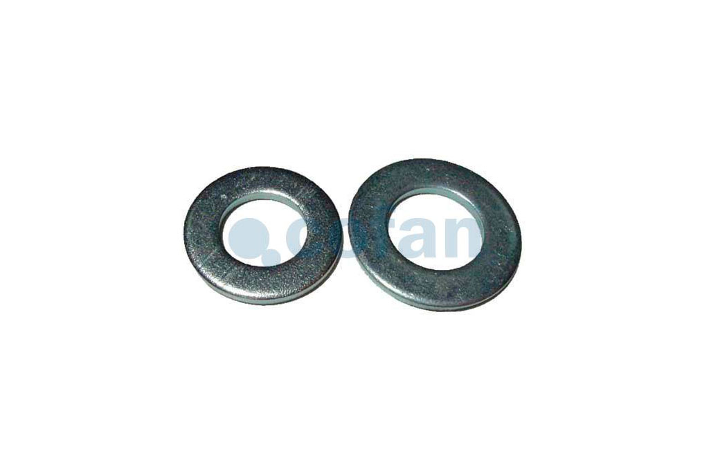 Flat washers DIN-125 Standard Blister - Cofan