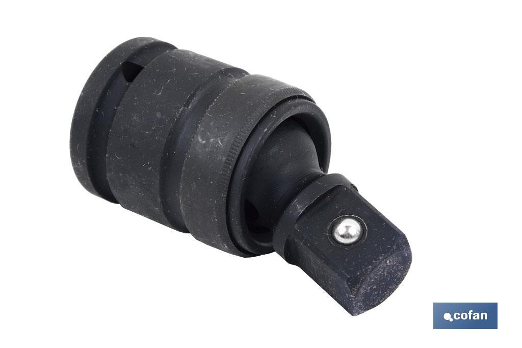 ARTICULAÇAO UNIVERSAL DE IMPACTO 3/4" - Cofan