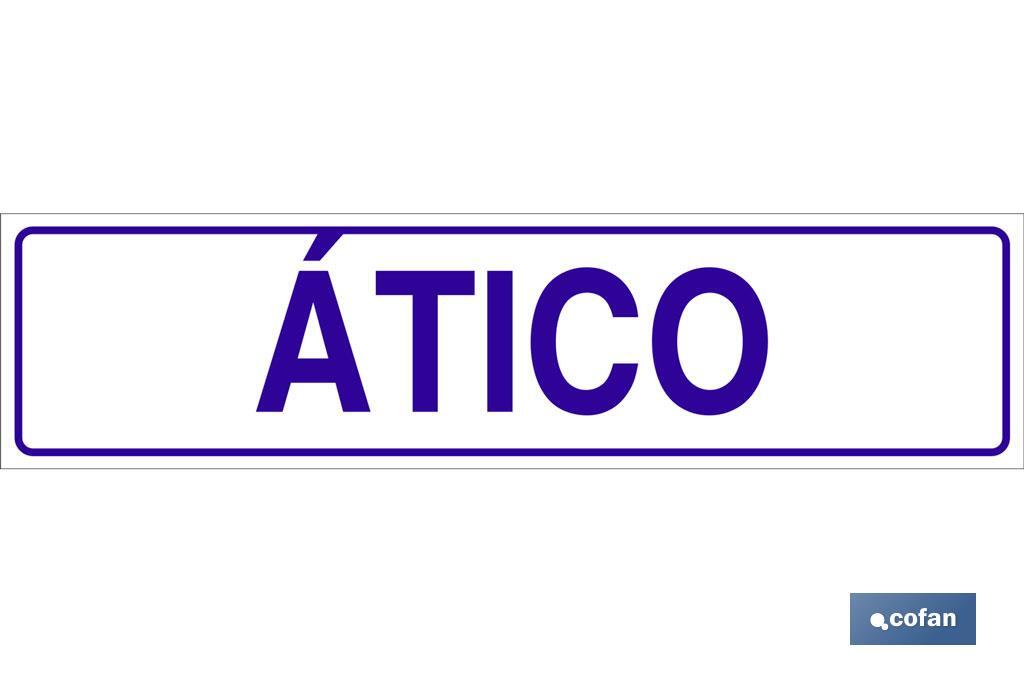 Attic - Cofan