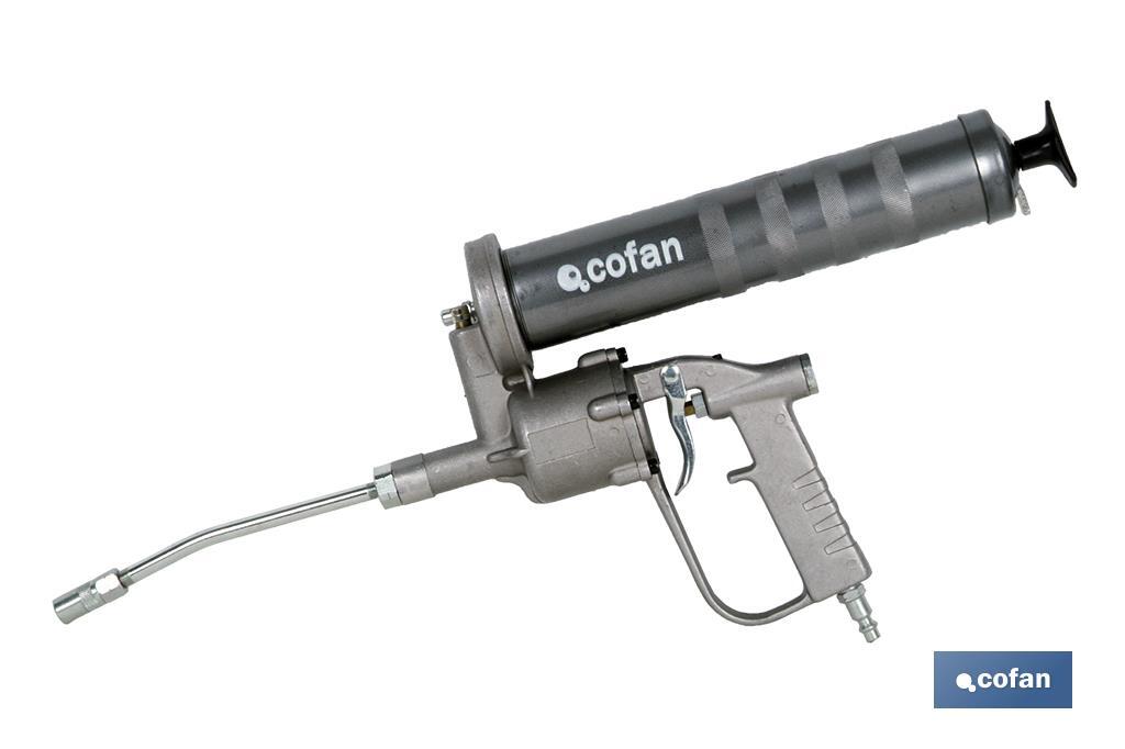 Pneumatic Grease gun - Cofan