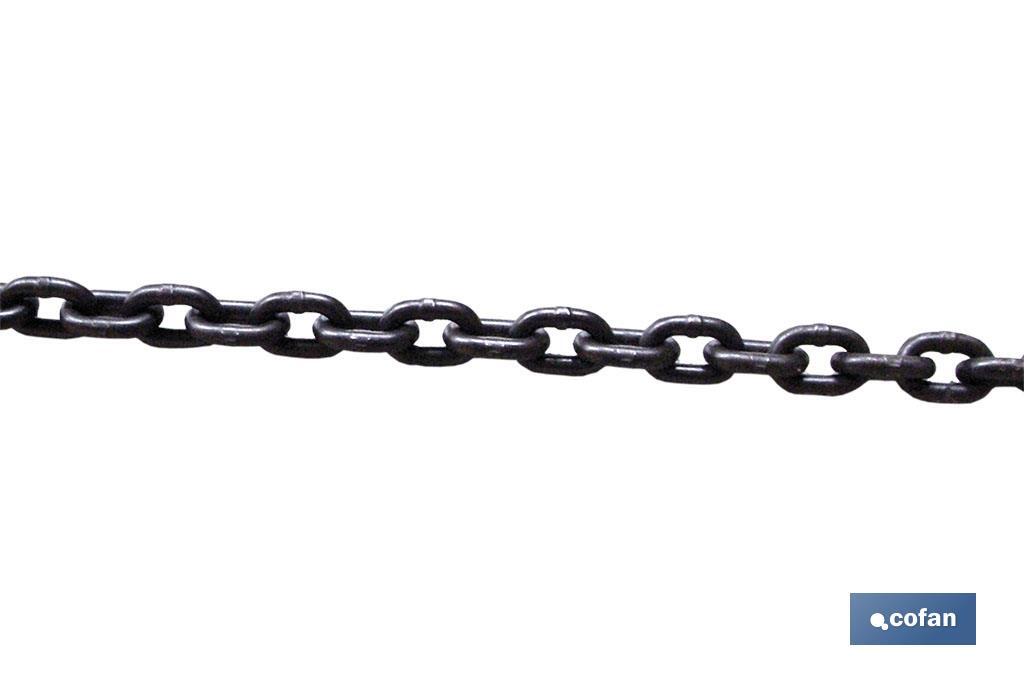 Lifting chain G-80 - Cofan