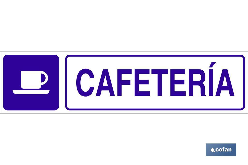 Cafetaria - Cofan