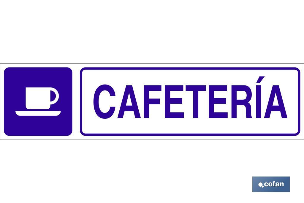 Cafetería - Cofan