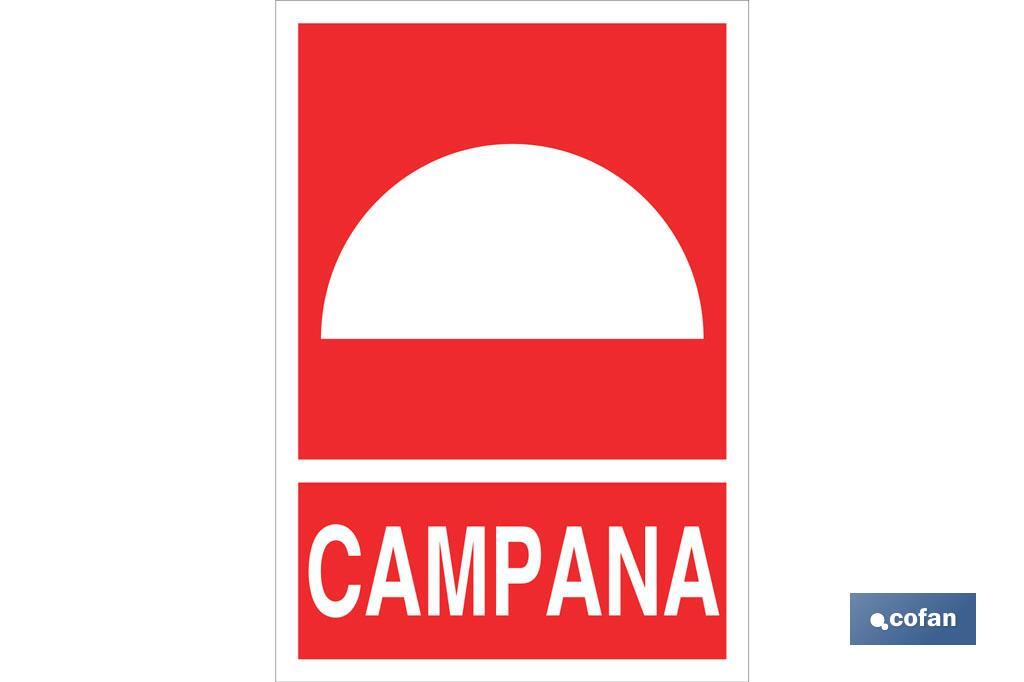 CAMPAINHA - Cofan