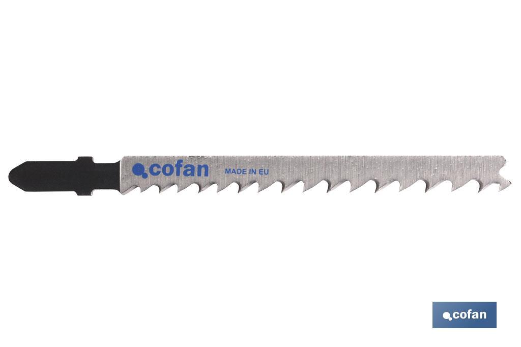 Jig saw "Wood/Chipboard" - Cofan