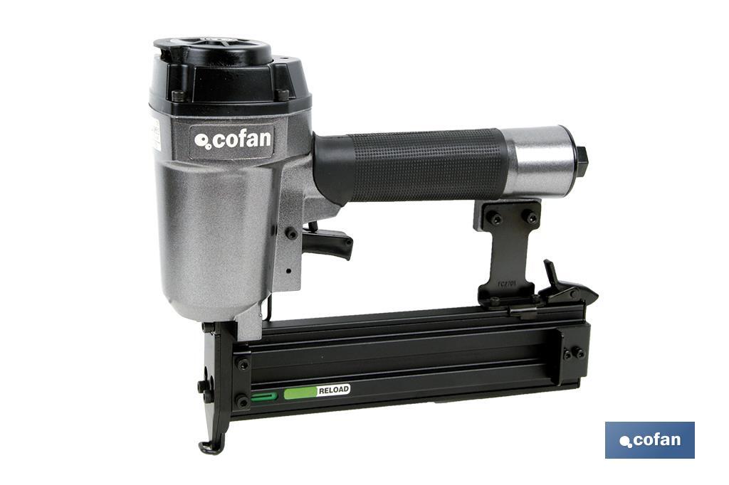 Air nailers 20-50 mm / 20-64 mm - Cofan