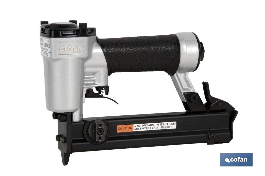 Clavadora Neumatica BTA AIR Para Clavos 15 A 50 Mm