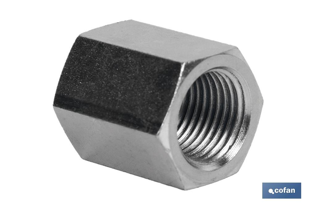 Male-female socket fitting - Cofan