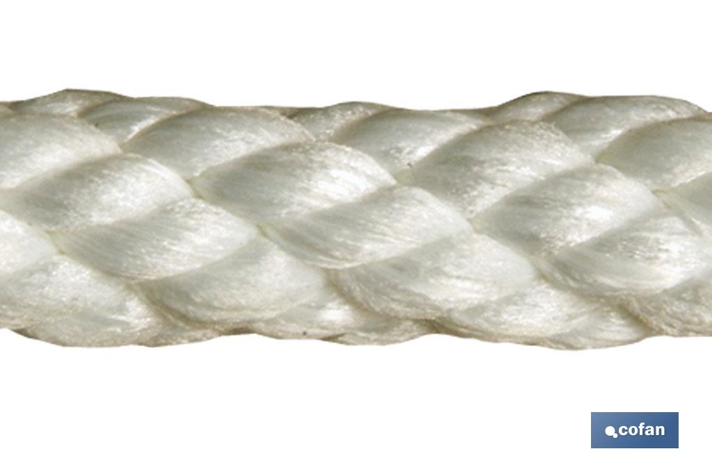 Cuerda de Nylon Mate | Disponible con 3 o 4 Cabos - Cofan