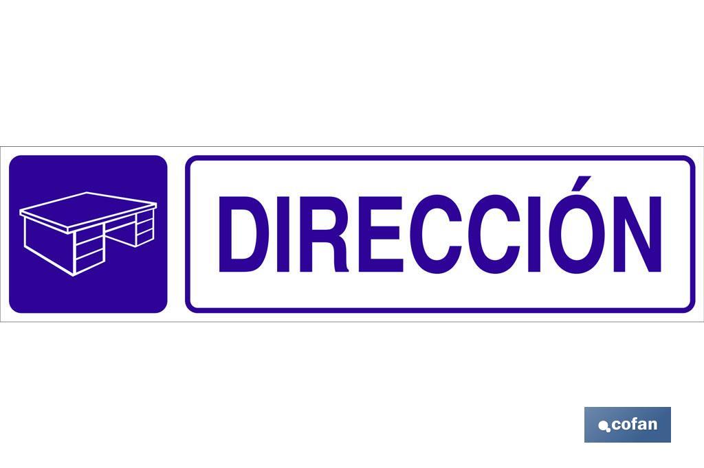 Dirección - Cofan