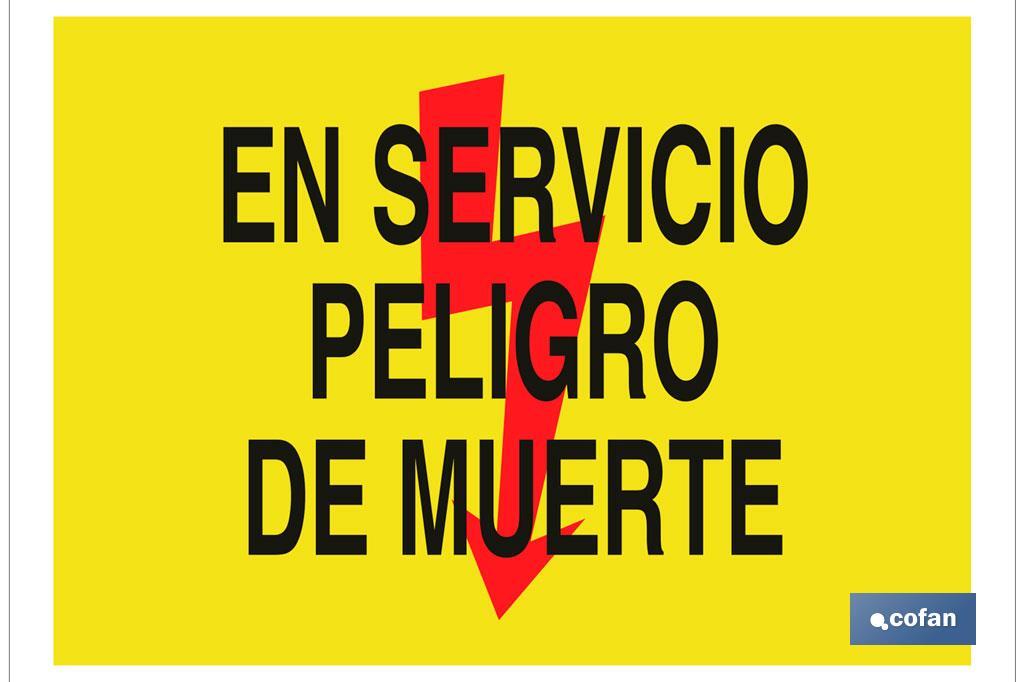 En servicio peligro de muerte - Cofan