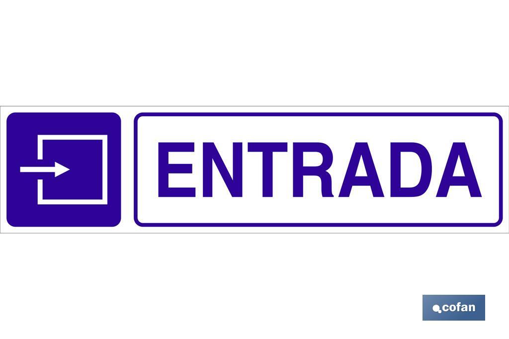 Entrada - Cofan