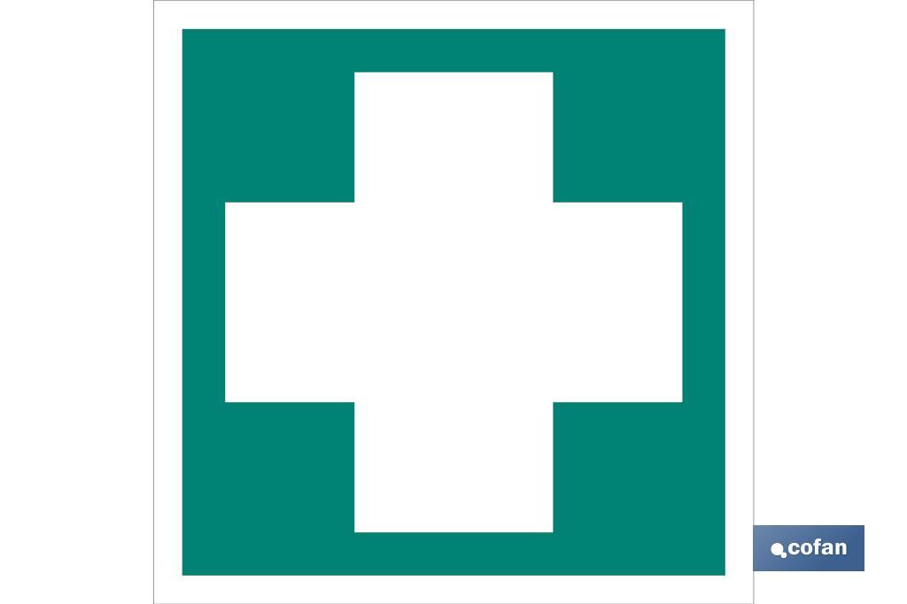 First aid kit - Cofan