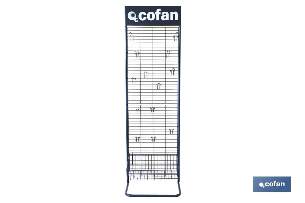 Display stand 11 - Cofan