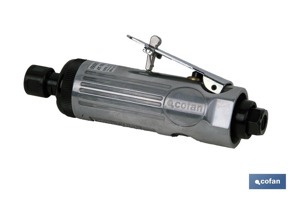 Straight air grinder - Cofan