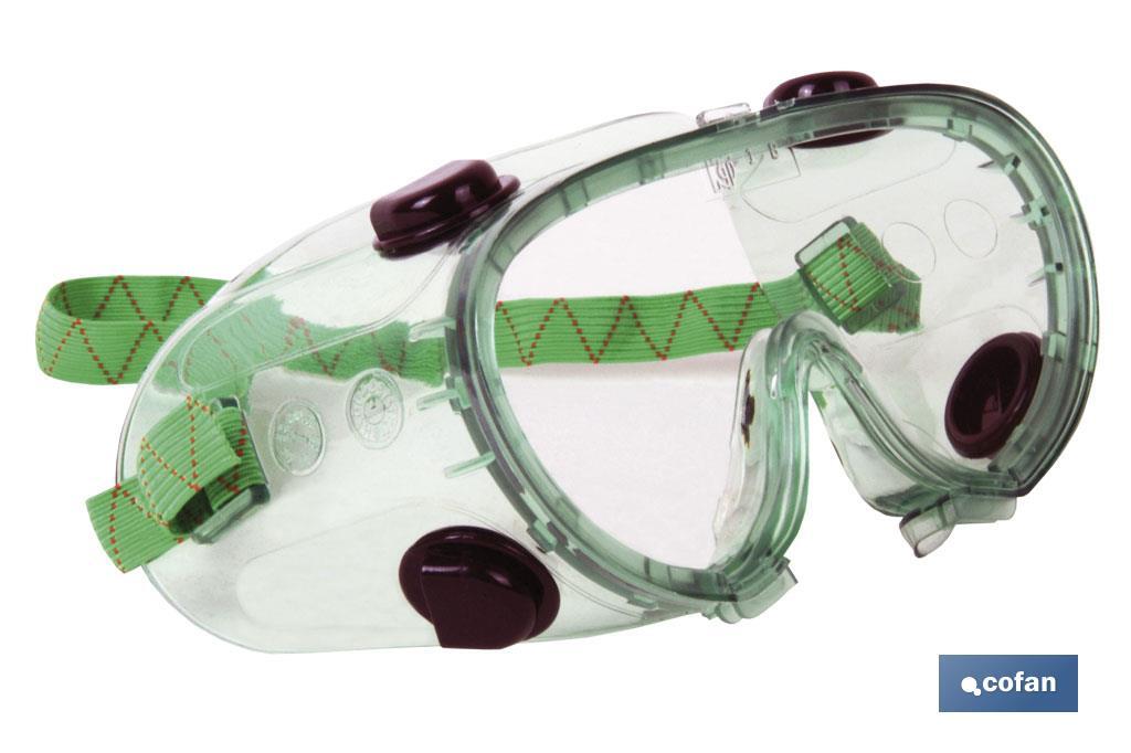 Naranja Rojo Formulaone Protección Laboral Industrial Gafas Contra Láser Infrarrojos Gafas Protectoras Lentes De Pc Antivaho Anti-Uv Anti-Impacto Desgaste De Los Ojos 