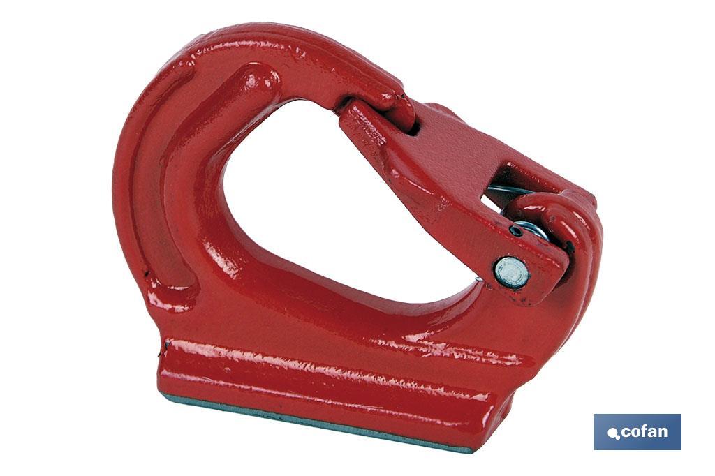 Weld-on hook - Cofan