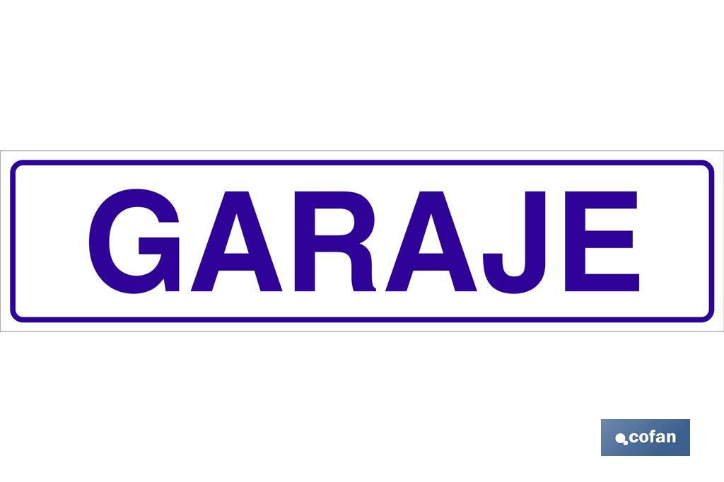 Garagem - Cofan