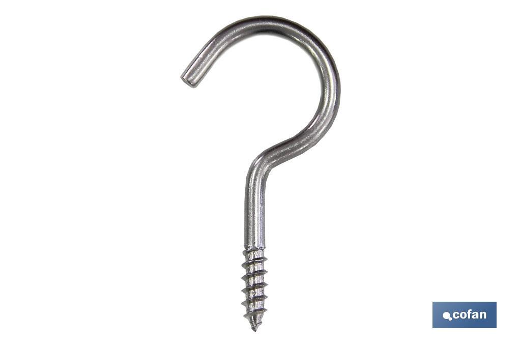 Screw hook Standard Blister - Cofan