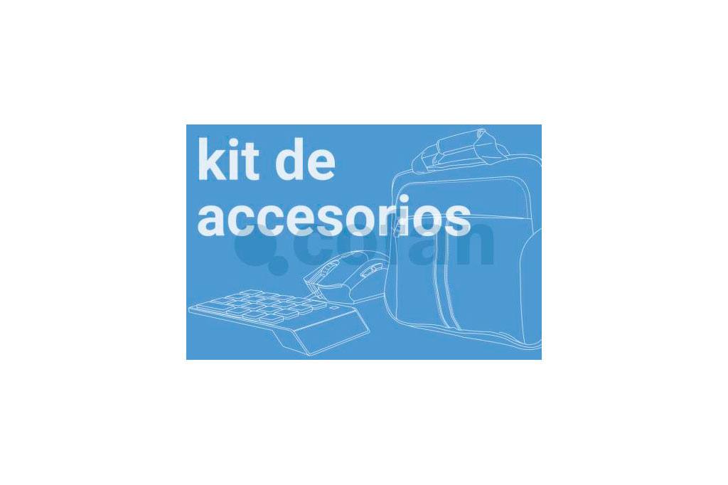 Kit de accesorios - Cofan