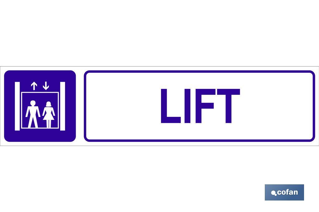 Lift - Cofan