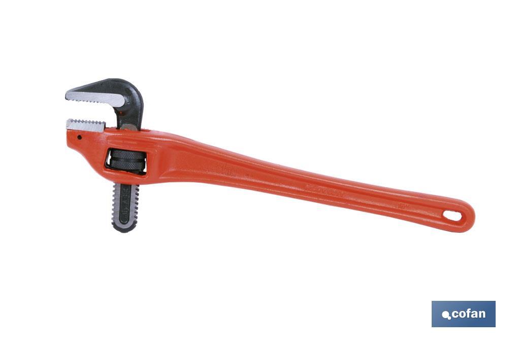 LLave Heavy Duty Pico Pato Cofan