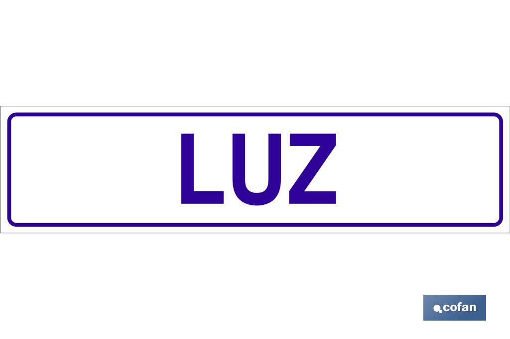 Luz - Cofan
