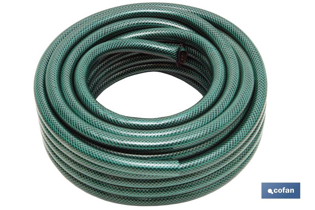 3 Layers PVC hose with accessories - Cofan