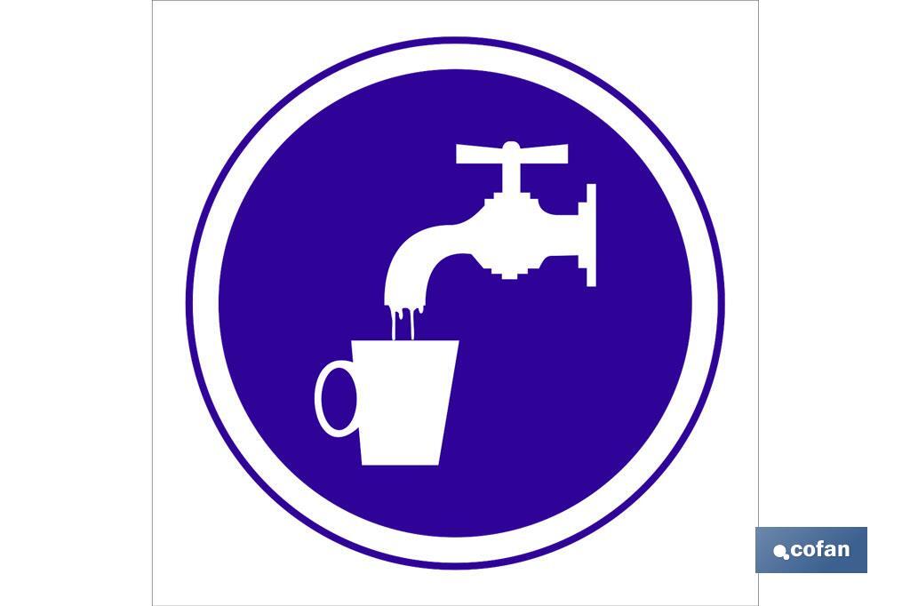 Agua potable - Cofan