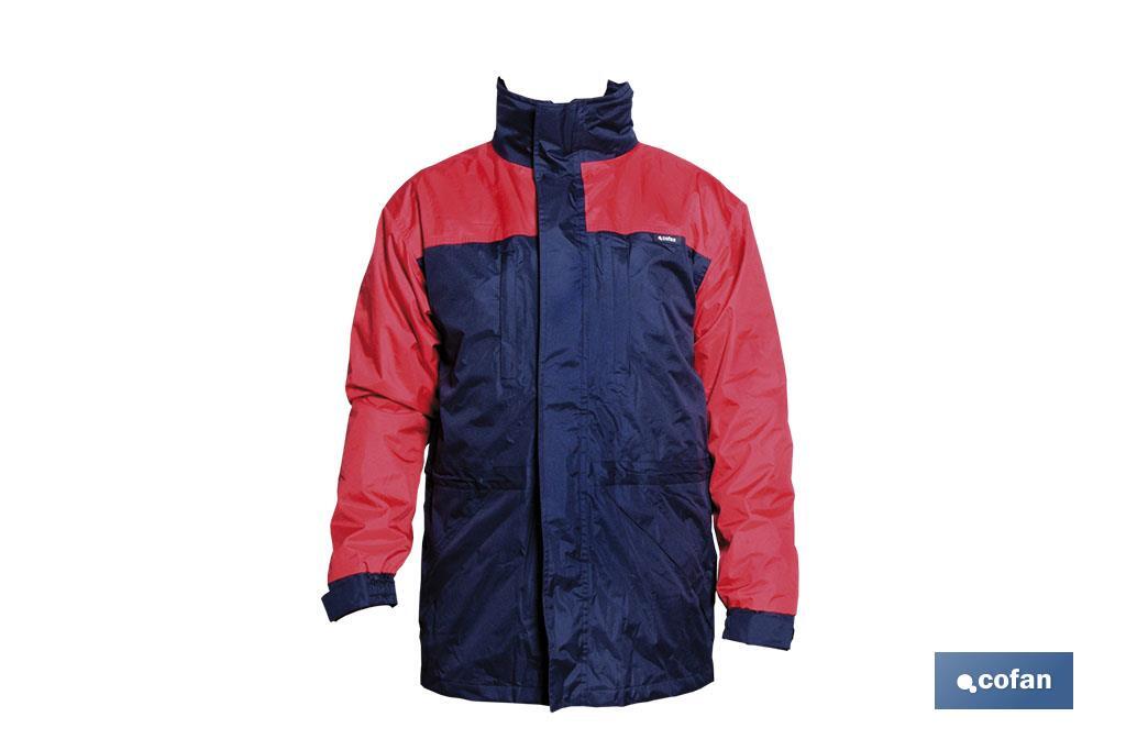 Parka 3 en 1 Modelo Parka 3 en 1 Modelo