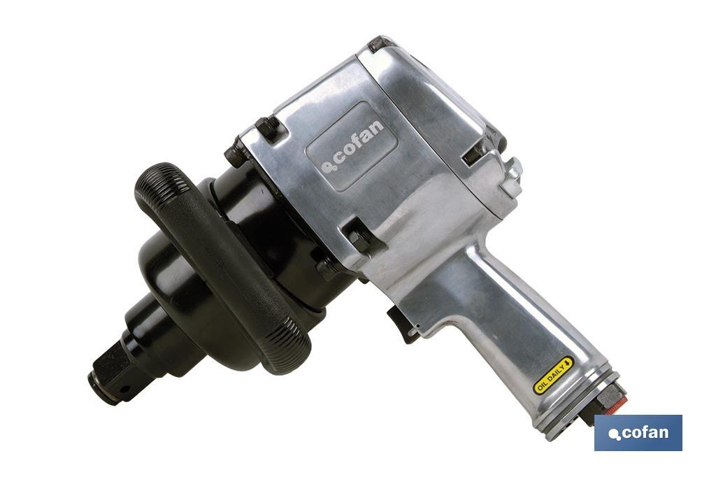 1" impact wrench - Cofan