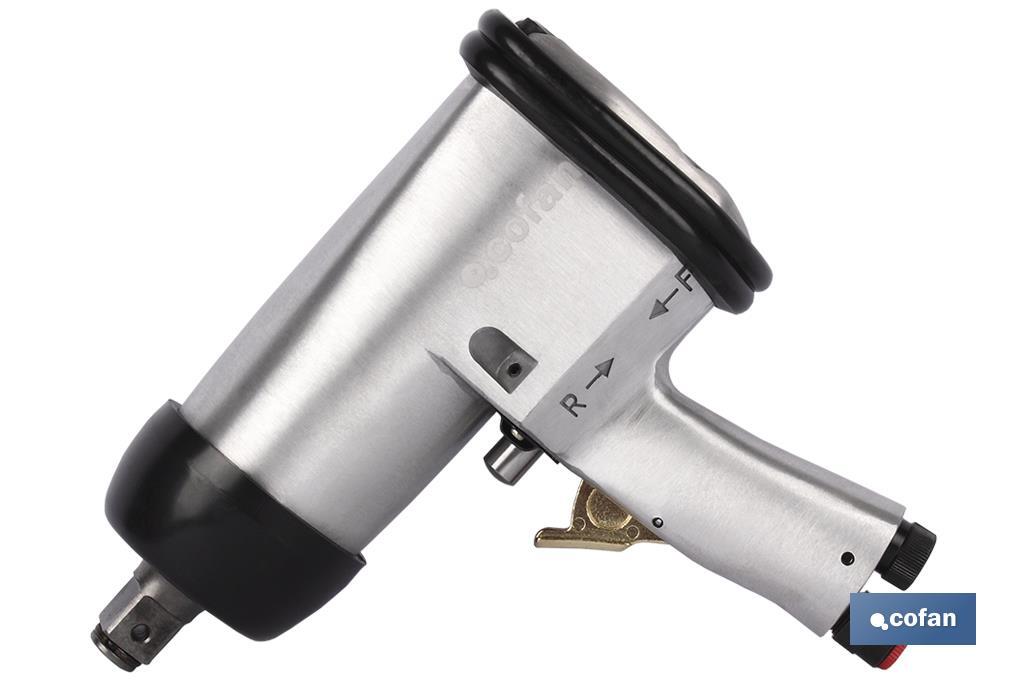 3/4" air impact wrench - Cofan