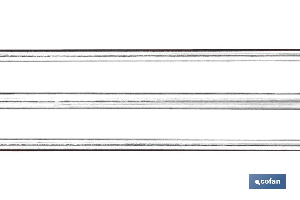 Pistola de silicone - Cofan