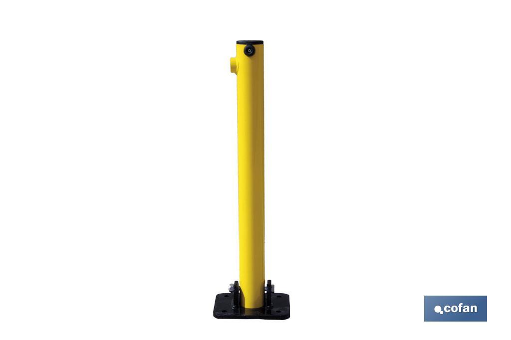 Poste Parking 610mm - Cofan