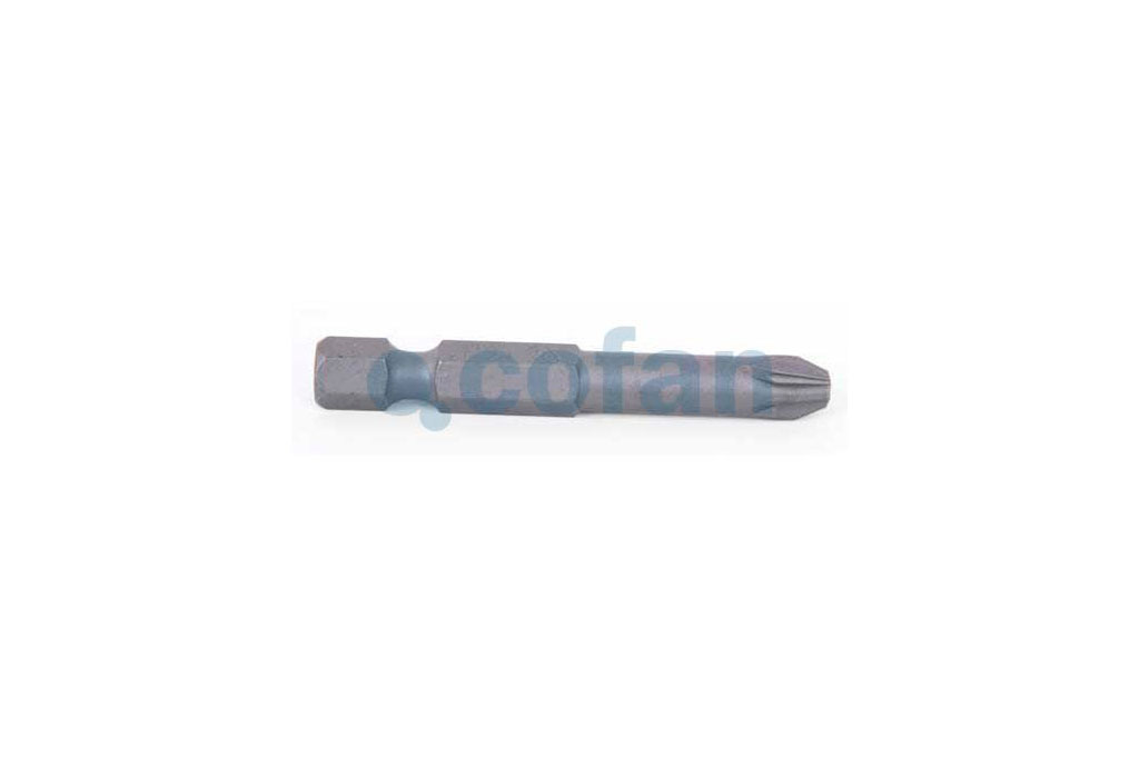 Pozidriv screwdriver | With endcap | Available tip from PZ0 to PZ3 - Cofan