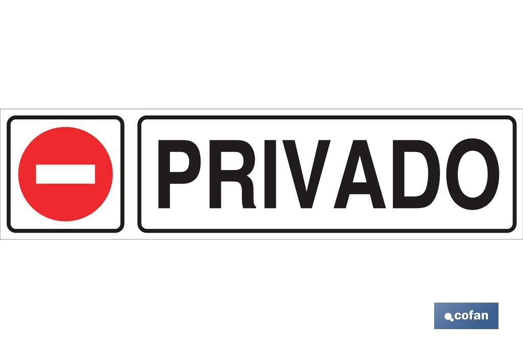 Private - Cofan