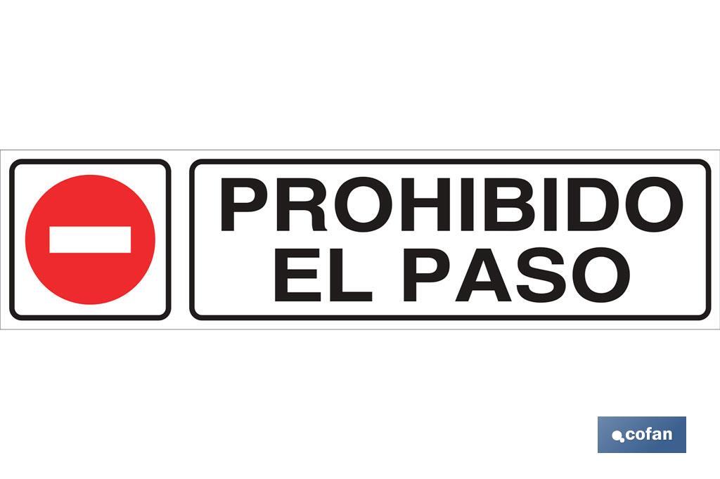 Prohibido el Paso - Cofan