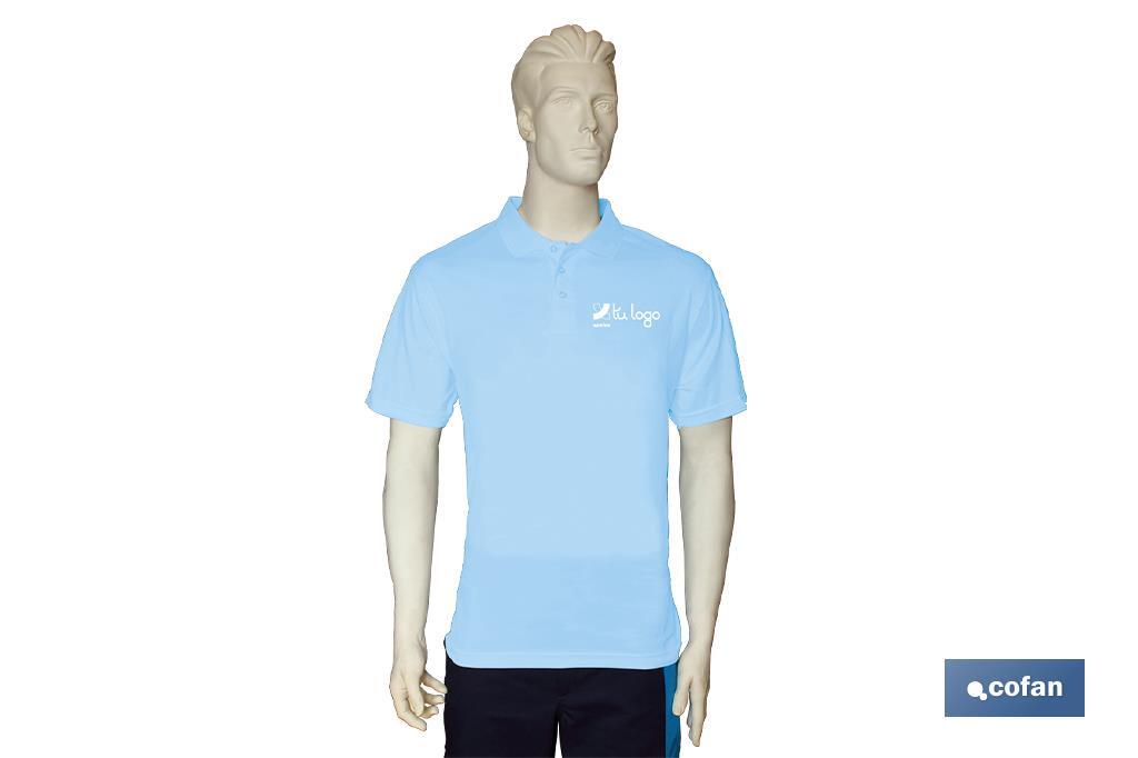 Tecnic ultra polo shirt - Cofan