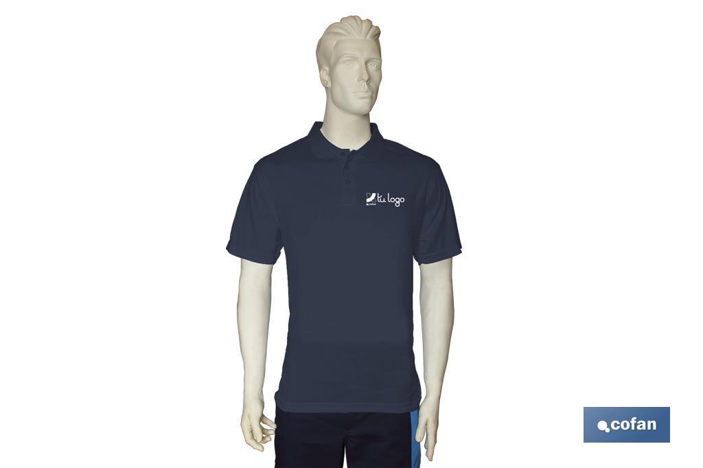 Tecnic ultra polo shirt - Cofan