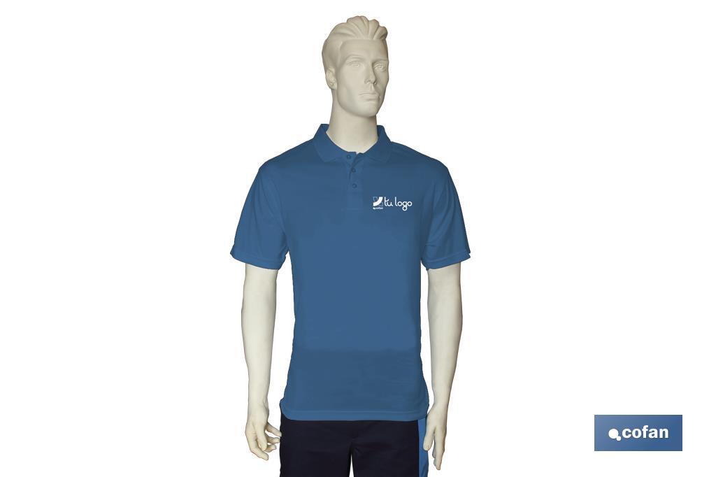 Tecnic ultra polo shirt - Cofan