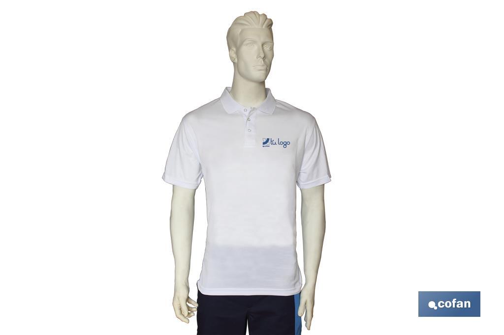 Tecnic ultra polo shirt - Cofan