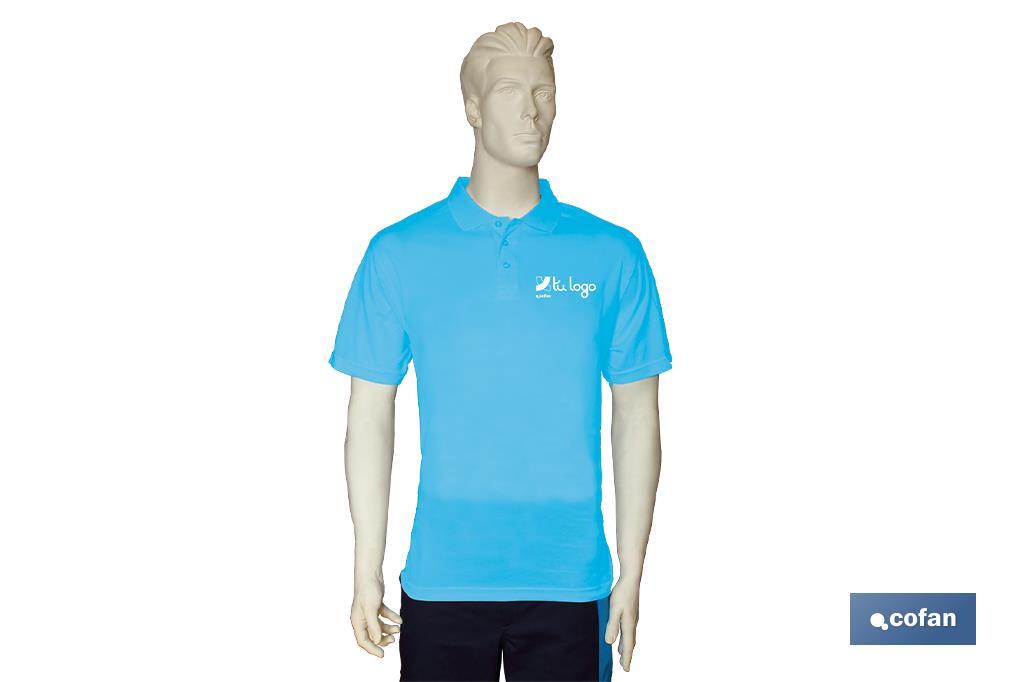 Tecnic ultra polo shirt - Cofan