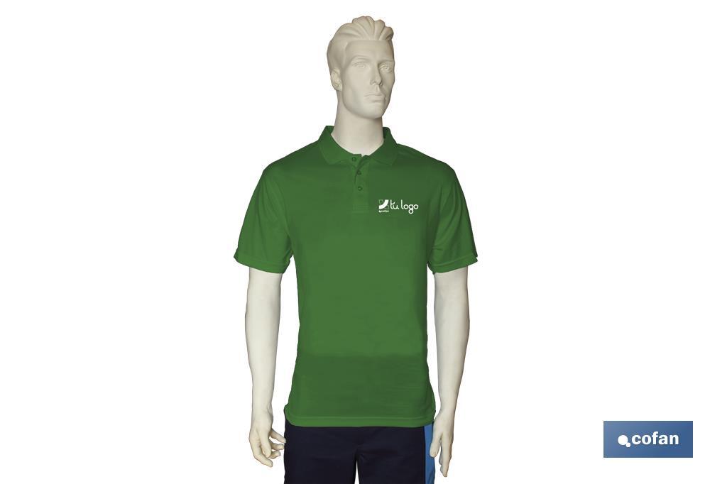 Tecnic ultra polo shirt - Cofan