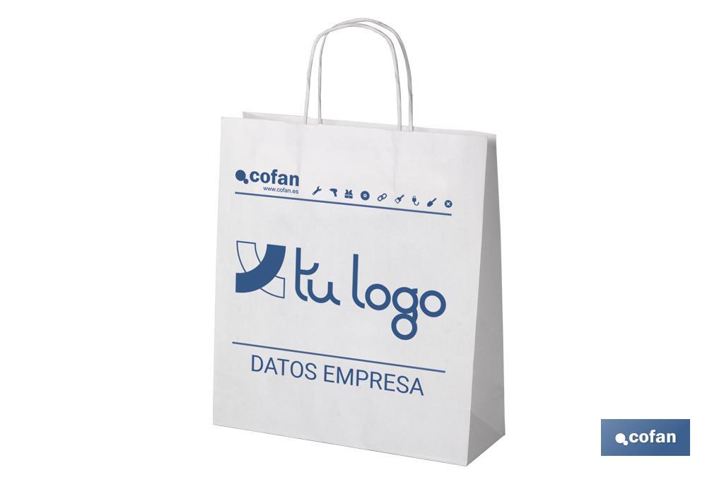 SACOS DE PAPEL PERSONALIZADO - Cofan