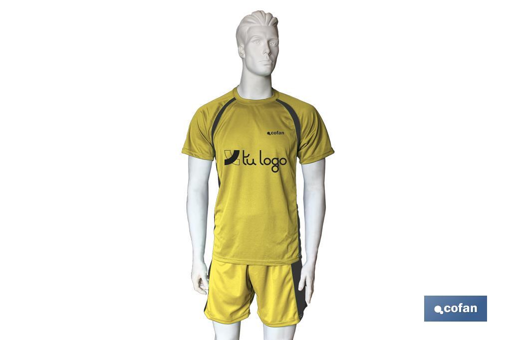 Ropa deportiva: Fútbol - Cofan