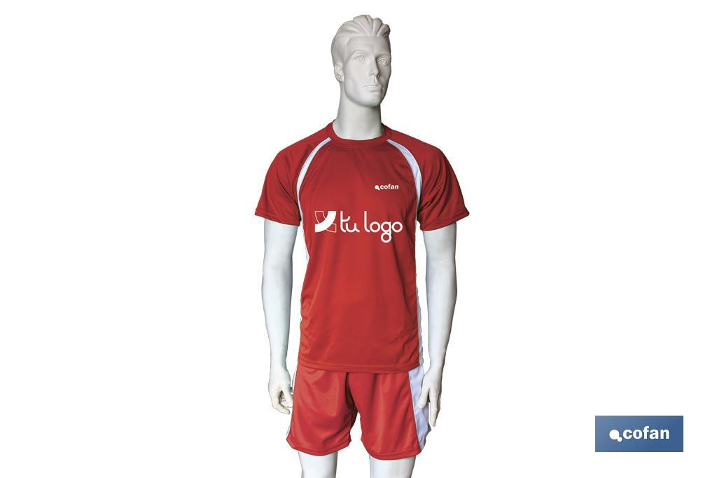 Sportswear: Football - Cofan