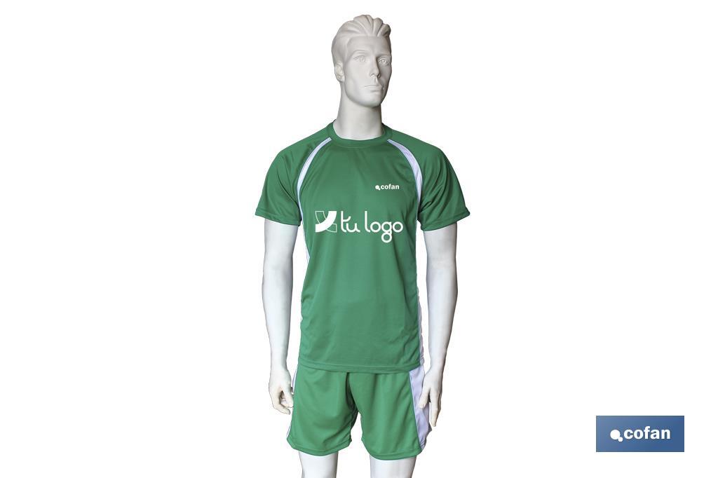 Ropa deportiva: Fútbol - Cofan