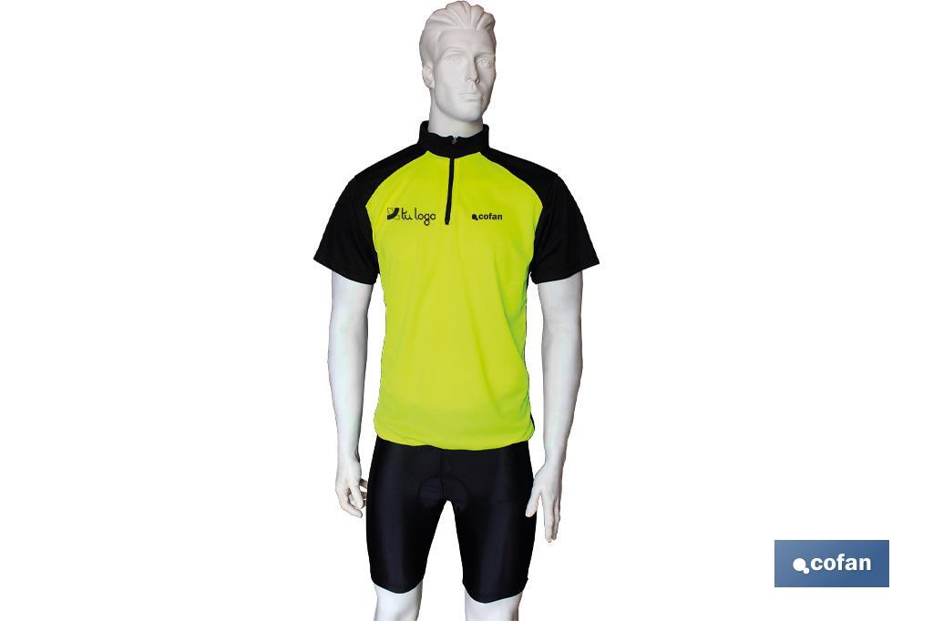 Ropa deportiva: | Cofan