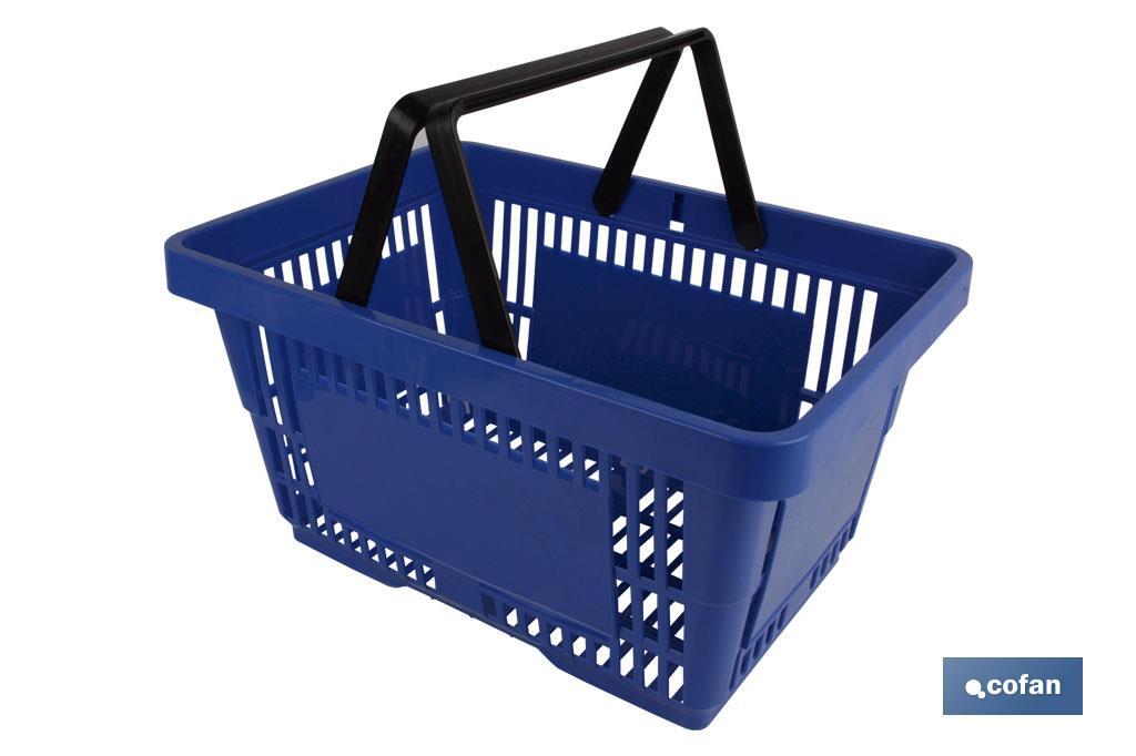 Shopping basket - Cofan
